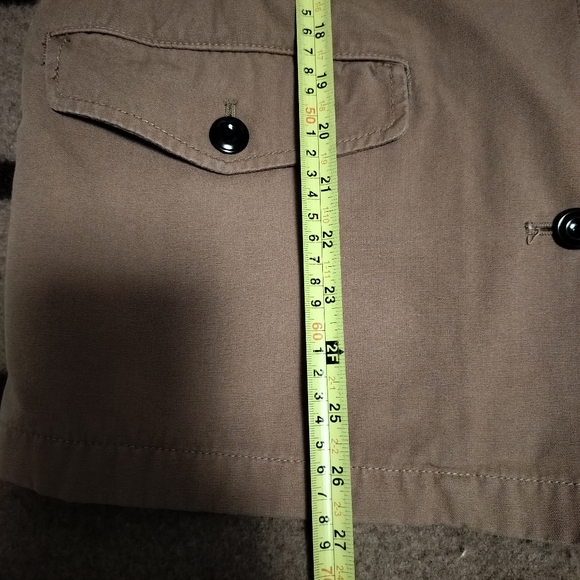 J.Crew Utility Jacket Size L - Picture 7 of 7